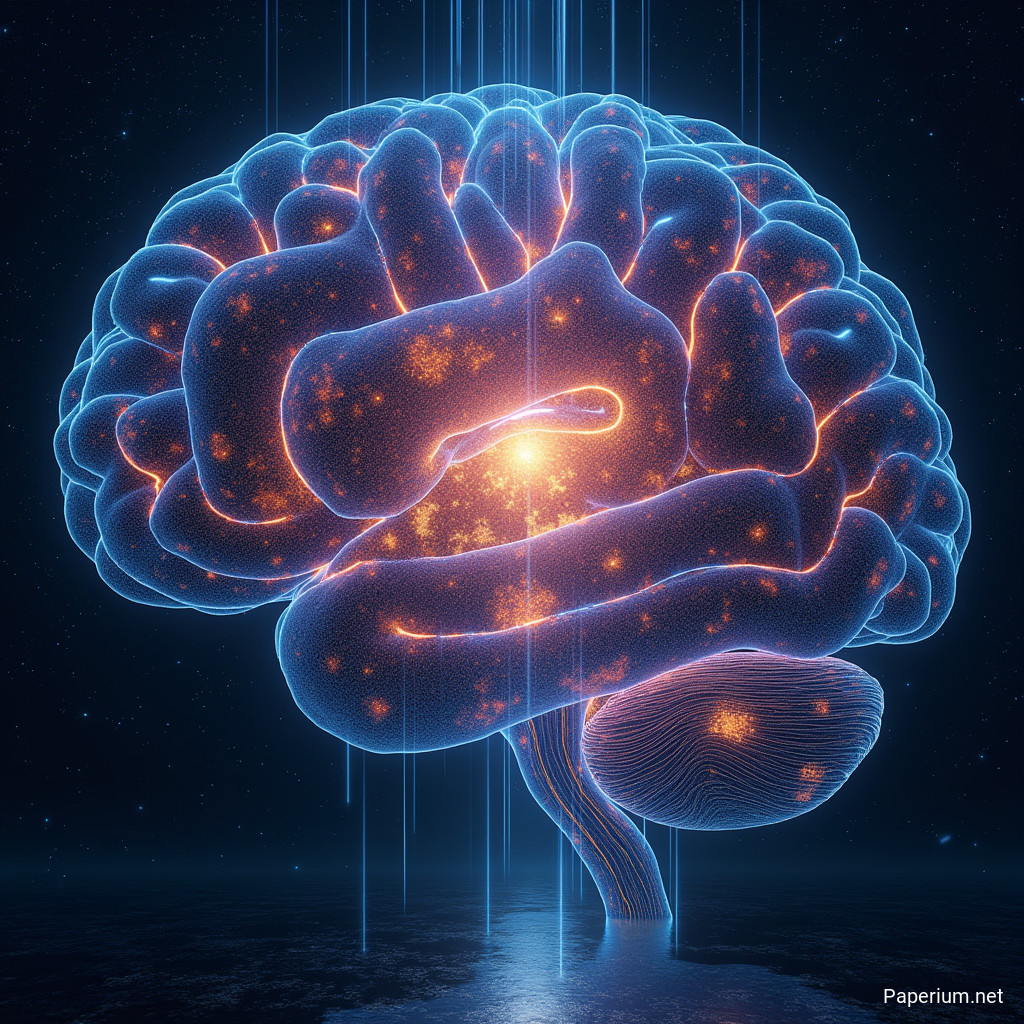 امضای ترنسکریپتومیک فضایی با وضوح تک‌سلولی در قشر رتروسپلنیال در حین تثبیت حافظه