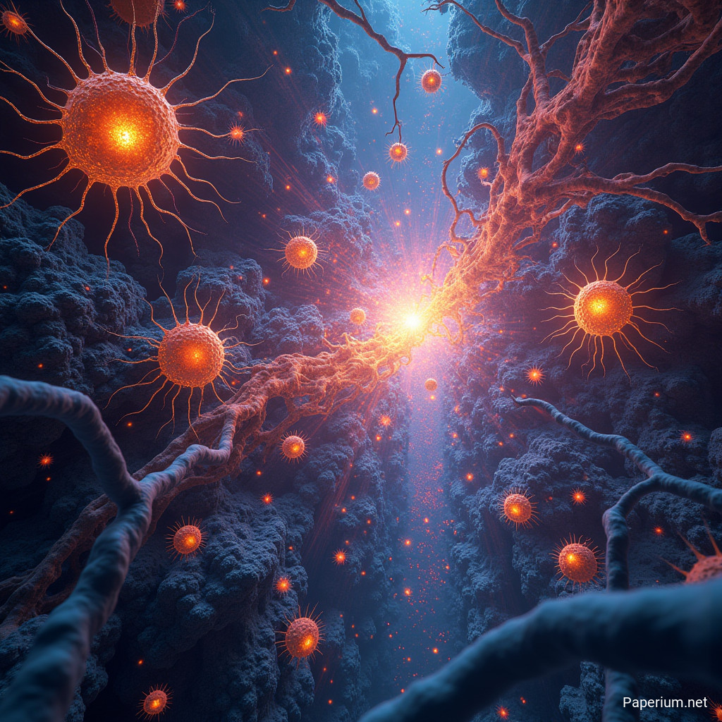 میکروگلیا واکنش آستروسیت‌های وابسته به Aβ را در بیماری آلزایمر تنظیم می‌کند