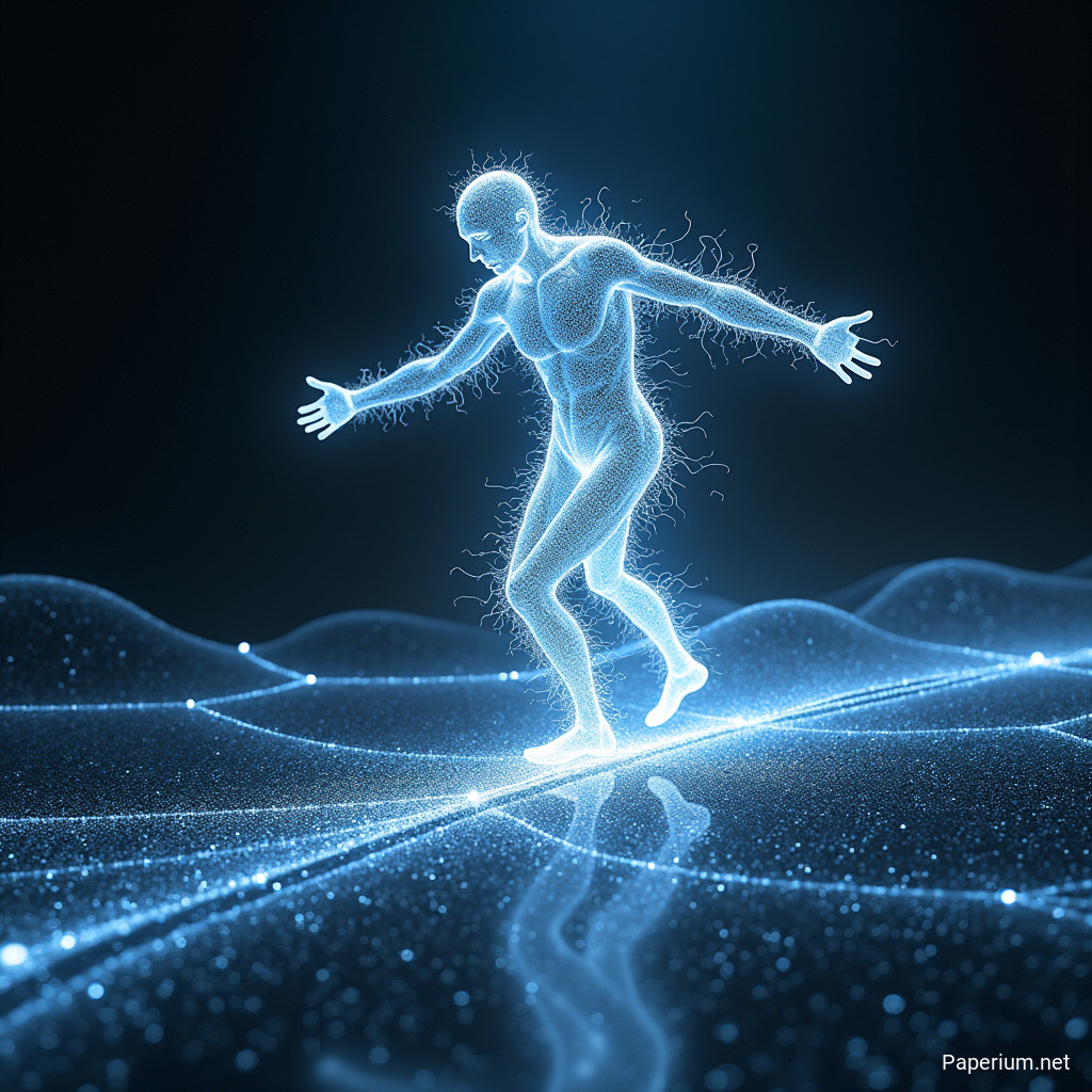 تعادل در صفحه قدامی بزرگسالان مسن در حین چرخش 90 درجه هنگام راه رفتن