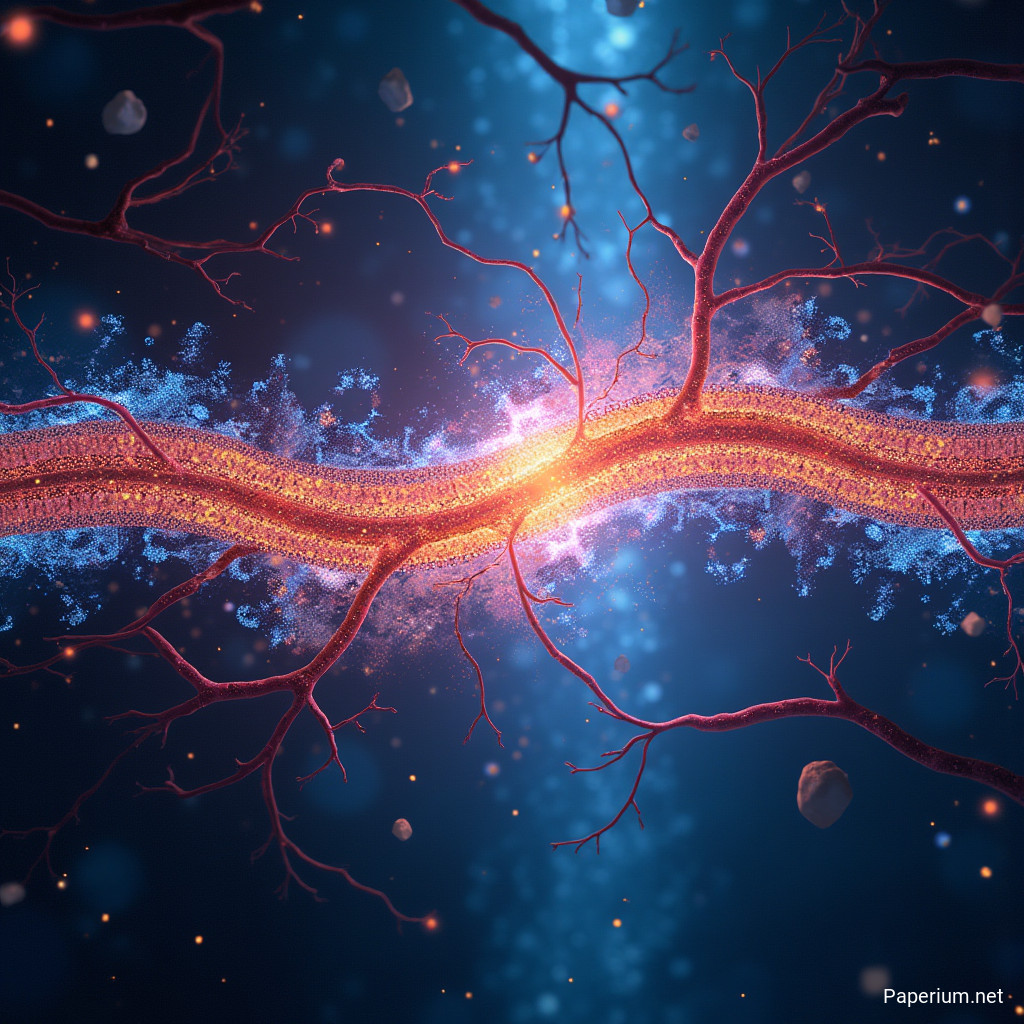 پروفایل‌سازی مولکولی ارتباط سلول‌های اندوتلیالی مغز با پایانه‌های آستروسیت در موش و انسان