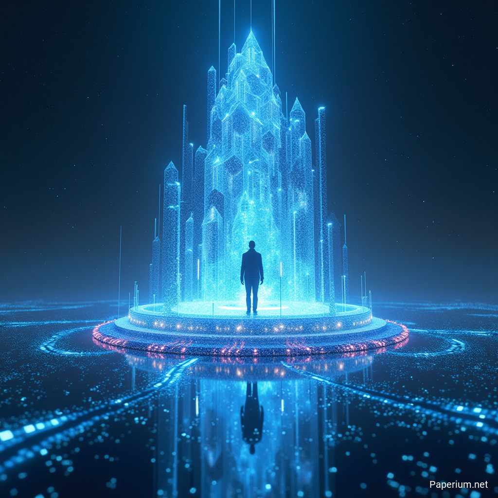 گسترش یادگیری عامل از طریق سنتز تجربه