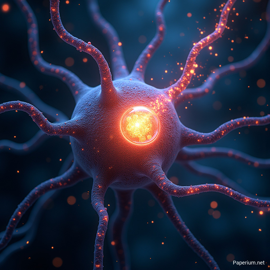 اختلال در سیگنال‌دهی لیزوزومی و mTORC1 پایه‌گذار پاتولوژی نوع 80 فلج اسپاستیک است